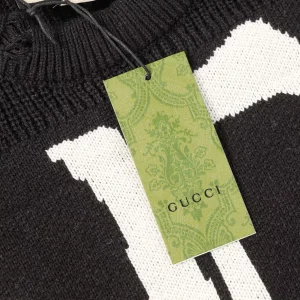 Gucci Cotton Jersey Sweatshirt