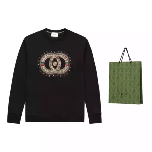 Gucci Cotton Jersey Sweatshirt