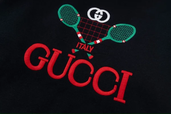 Gucci Cotton Jersey Sweatshirt