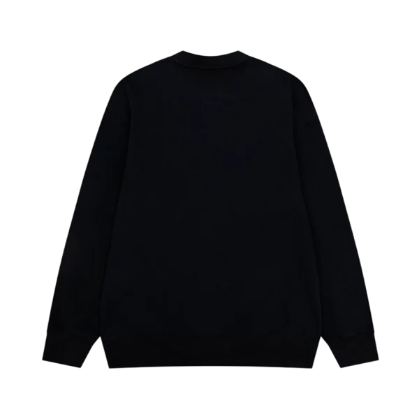 Gucci Cotton Jersey Sweatshirt