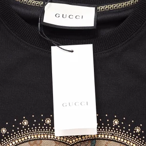 Gucci Cotton Jersey Sweatshirt