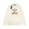 Gucci Cotton Jersey Sweatshirt