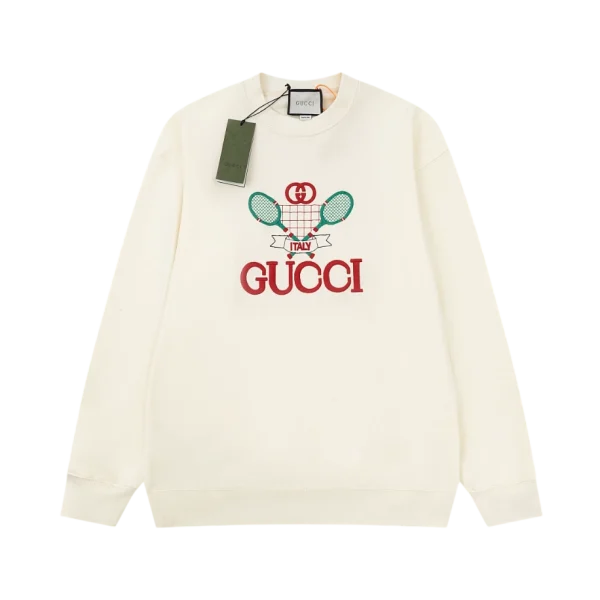 Gucci Cotton Jersey Sweatshirt