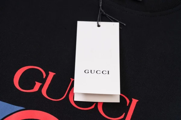 Gucci Cotton Jersey Sweatshirt