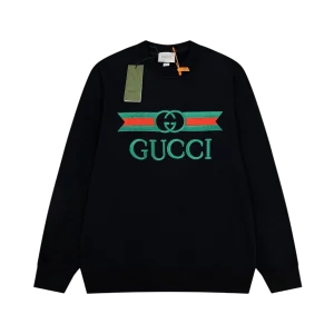 Gucci Cotton Jersey Sweatshirt