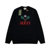 Gucci Cotton Jersey Sweatshirt