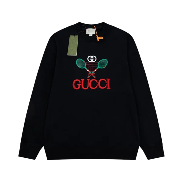 Gucci Cotton Jersey Sweatshirt