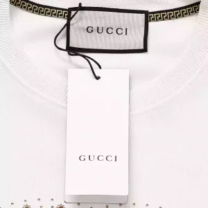 Gucci Cotton Jersey Sweatshirt