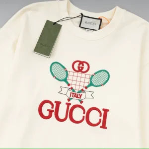 Gucci Cotton Jersey Sweatshirt