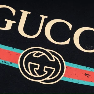 Gucci Cotton Jersey Sweatshirt