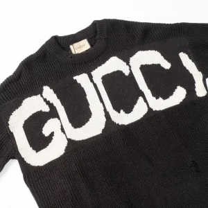 Gucci Cotton Jersey Sweatshirt