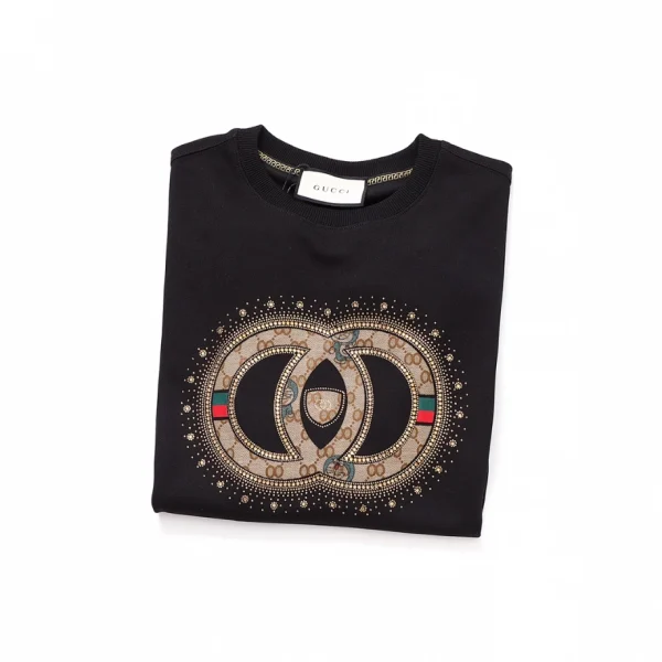 Gucci Cotton Jersey Sweatshirt