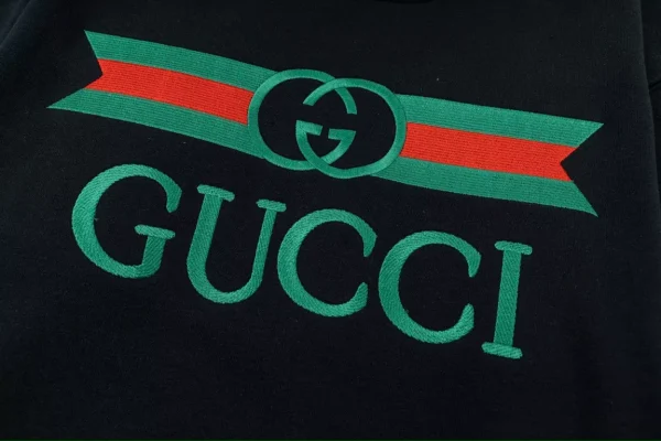 Gucci Cotton Jersey Sweatshirt