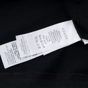 Gucci Cotton Jersey Sweatshirt