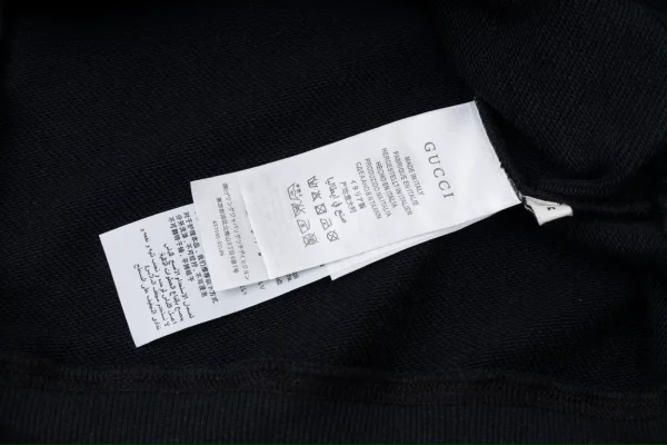 Gucci Cotton Jersey Sweatshirt