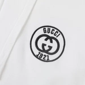 Gucci Cotton Jersey Sweatshirt With Patch