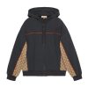 Gucci Cotton Jersey Zip Jacket - GK26