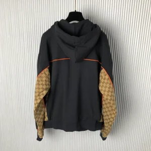 Gucci Cotton Jersey Zip Jacket - GK26