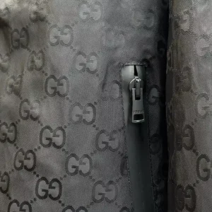 Gucci Lightweight GG Nylon Jacquard Jacket