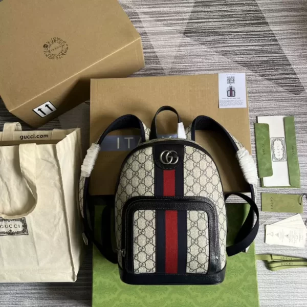 Gucci Ophidia Small Backpack