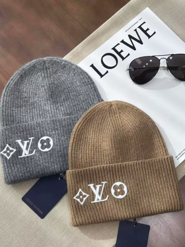 LV Headline Beanie - LCH63