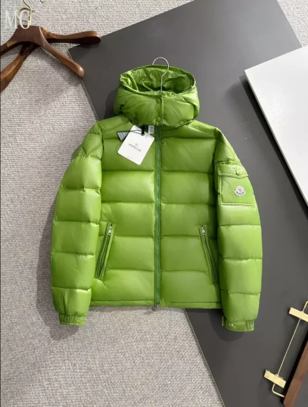 Moncler Jacket - MK33