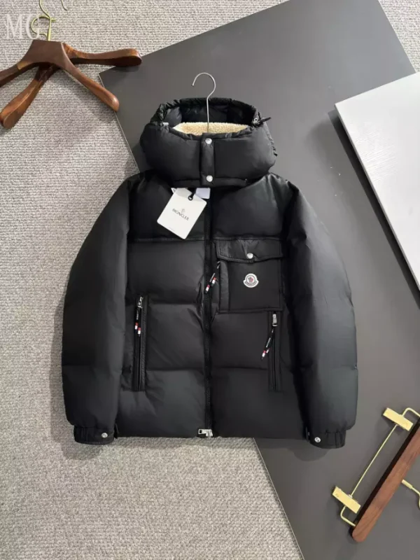 Moncler Jacket - MK34