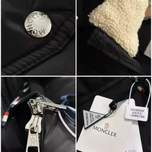 Moncler Jacket - MK34