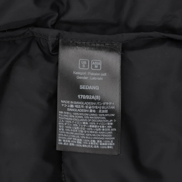 The North Face 1996 Retro Nuptse Jacket