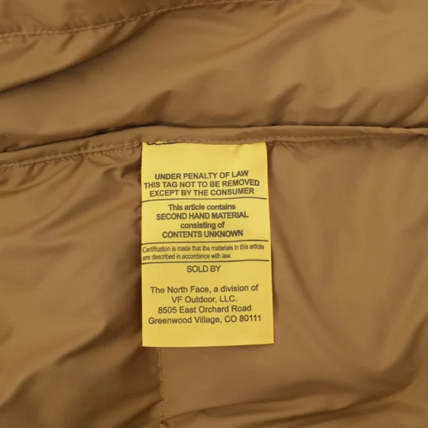 The North Face 1996 Retro Nuptse Jacket