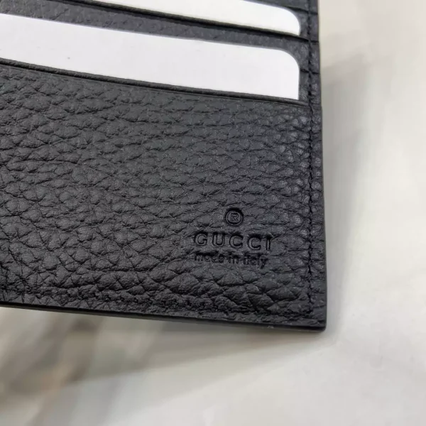 Gucci Bi-fold Wallet With Gucci Logo - GW08