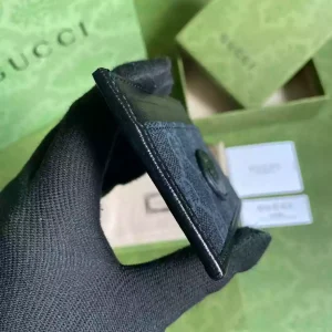 Gucci Card Case With Interlocking G - GW11