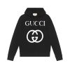 Gucci Cotton Jersey Hooded Sweatshirt - HG48