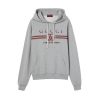 Gucci Cotton Jersey Hooded Sweatshirt - HG49