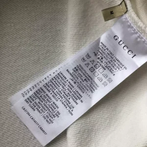 Gucci Cotton Jersey Hooded Sweatshirt - HG50