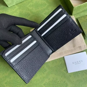 Gucci GG Marmont Bi-fold Card Case Wallet - GW07