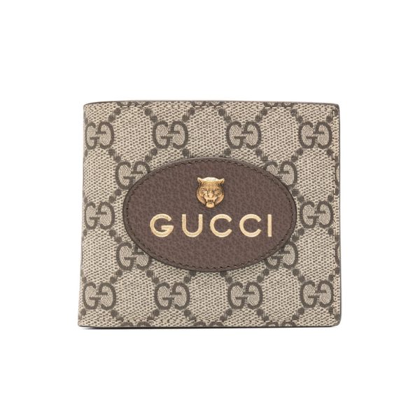 Gucci Neo Vintage GG Supreme Wallet - GW12