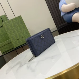 Gucci Ophidia Zip Around Wallet - GW16