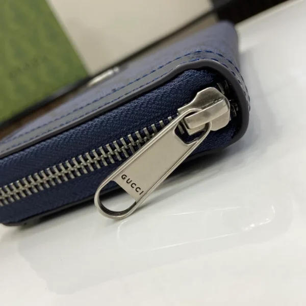 Gucci Ophidia Zip Around Wallet - GW16