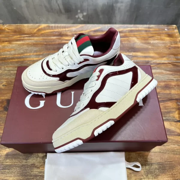 Gucci Re-Web Sneaker - CS100