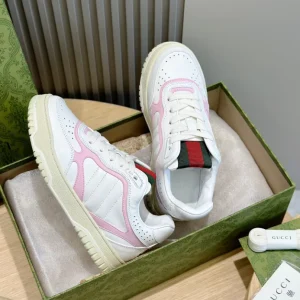 Gucci Re-Web Sneaker - CS105