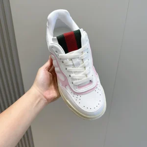 Gucci Re-Web Sneaker - CS105