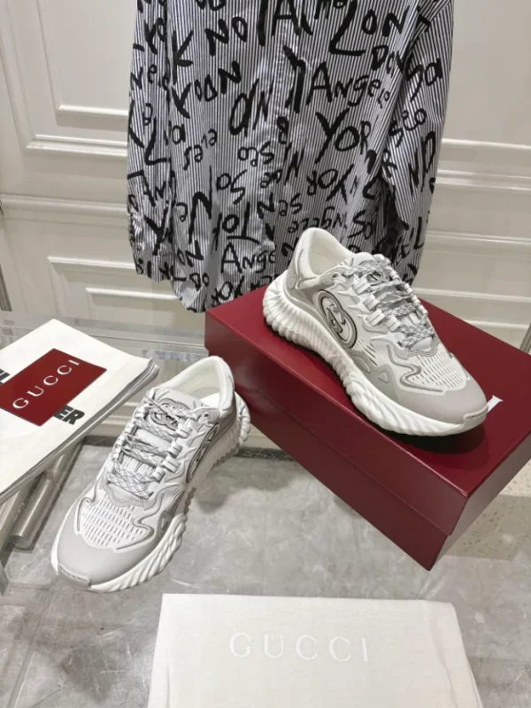 Gucci Ripple Sneaker - CS98