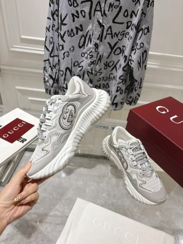 Gucci Ripple Sneaker - CS98