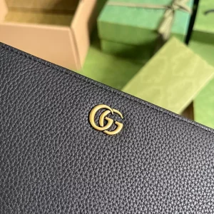 Gucci Zip Around Wallet With Bamboo - GW17