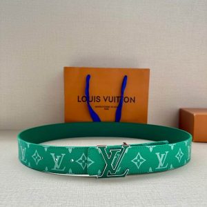 LV Initiales 40mm Reversible Belt - LB88