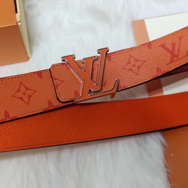 LV Initiales 40mm Reversible Belt - LB89