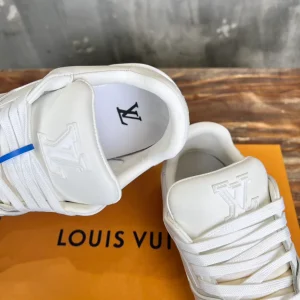 Louis Vuitton Trainer Distressed Sneaker - LS248