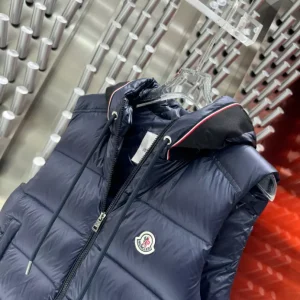 Moncler Down Vest - MK083