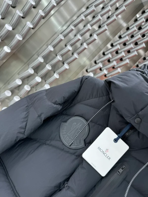 Moncler Genius x Pharrell Williams Down Jacket - MK68